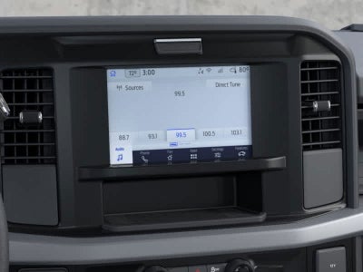 2025 Ford Super Duty F-350 DRW Chassis Cab XL