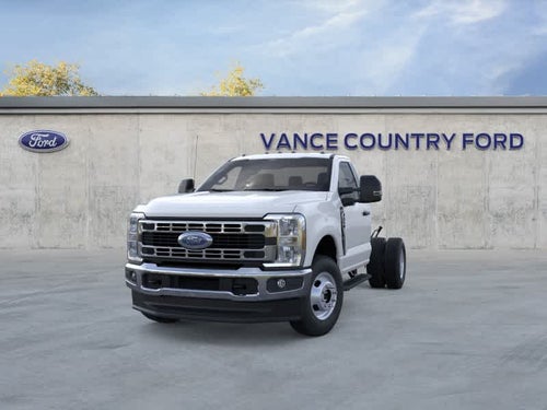 2026 Ford Super Duty F-350 DRW XL