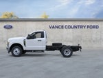 2026 Ford Super Duty F-350 DRW XL