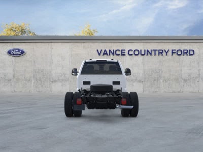 2026 Ford Super Duty F-350 DRW XL