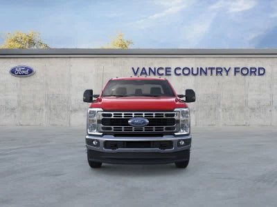 2025 Ford Super Duty F-350 DRW F-350® XL
