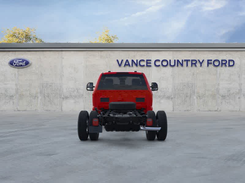 2025 Ford Super Duty F-350 DRW F-350® XL