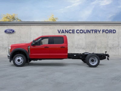 2026 Ford Super Duty F-550 DRW F-550® XL