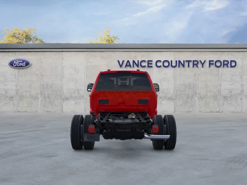 2026 Ford Super Duty F-550 DRW F-550® XL