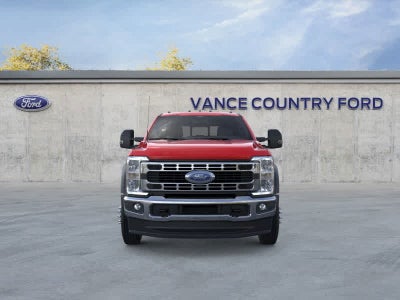 2026 Ford Super Duty F-550 DRW F-550® XL