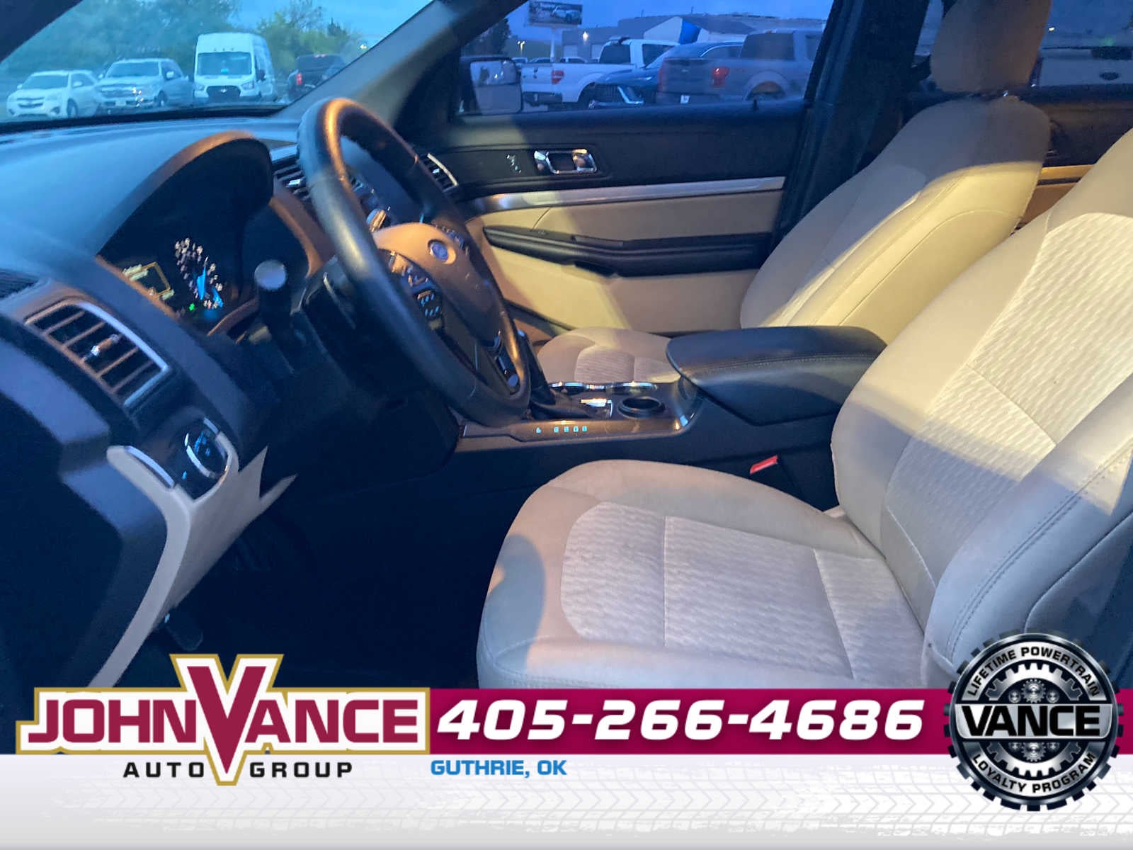 2017 Ford Explorer Base