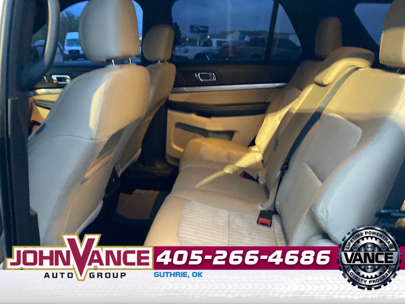 2017 Ford Explorer Base