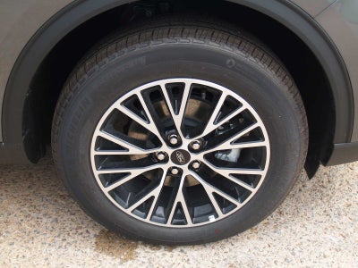 2025 Ford Escape PHEV