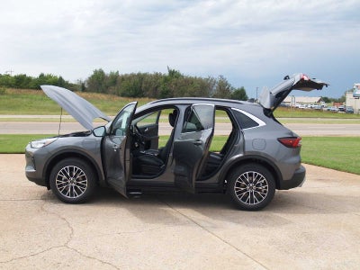 2025 Ford Escape PHEV
