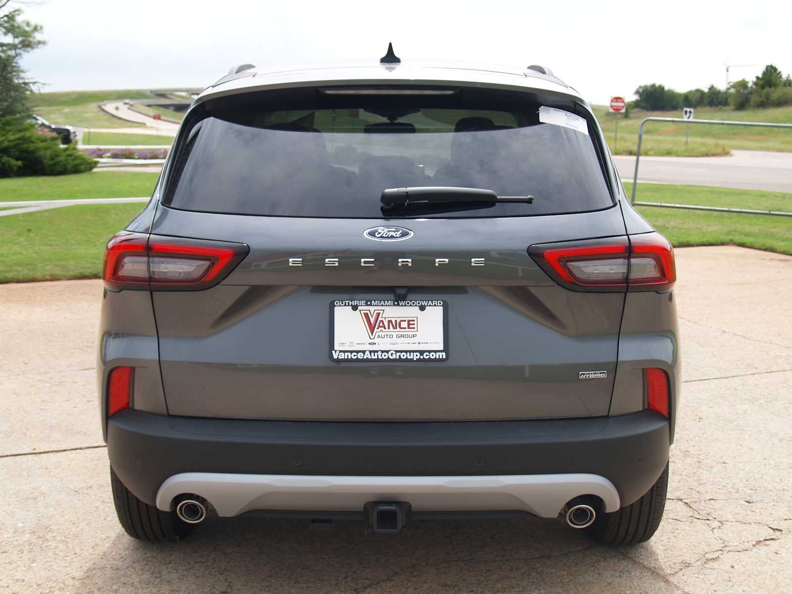 2025 Ford Escape PHEV