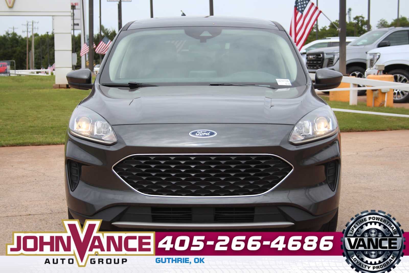 2020 Ford Escape SE