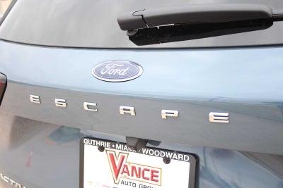 2026 Ford Escape Active