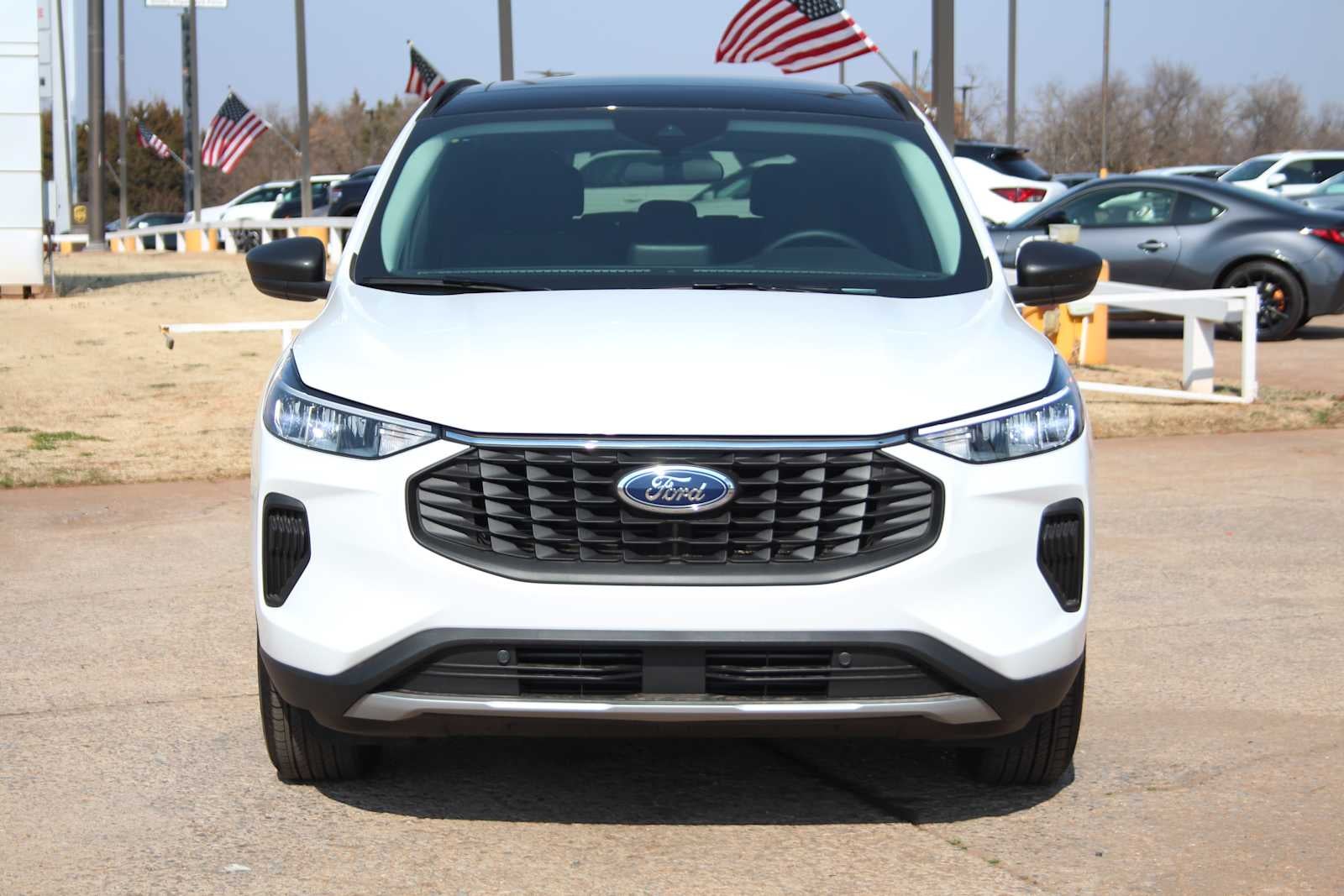 2026 Ford Escape Active