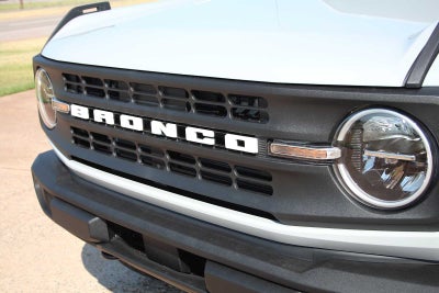 2026 Ford Bronco Base