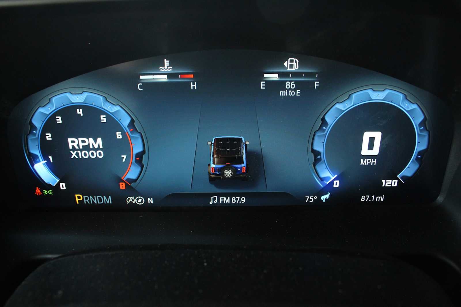 2026 Ford Bronco Base