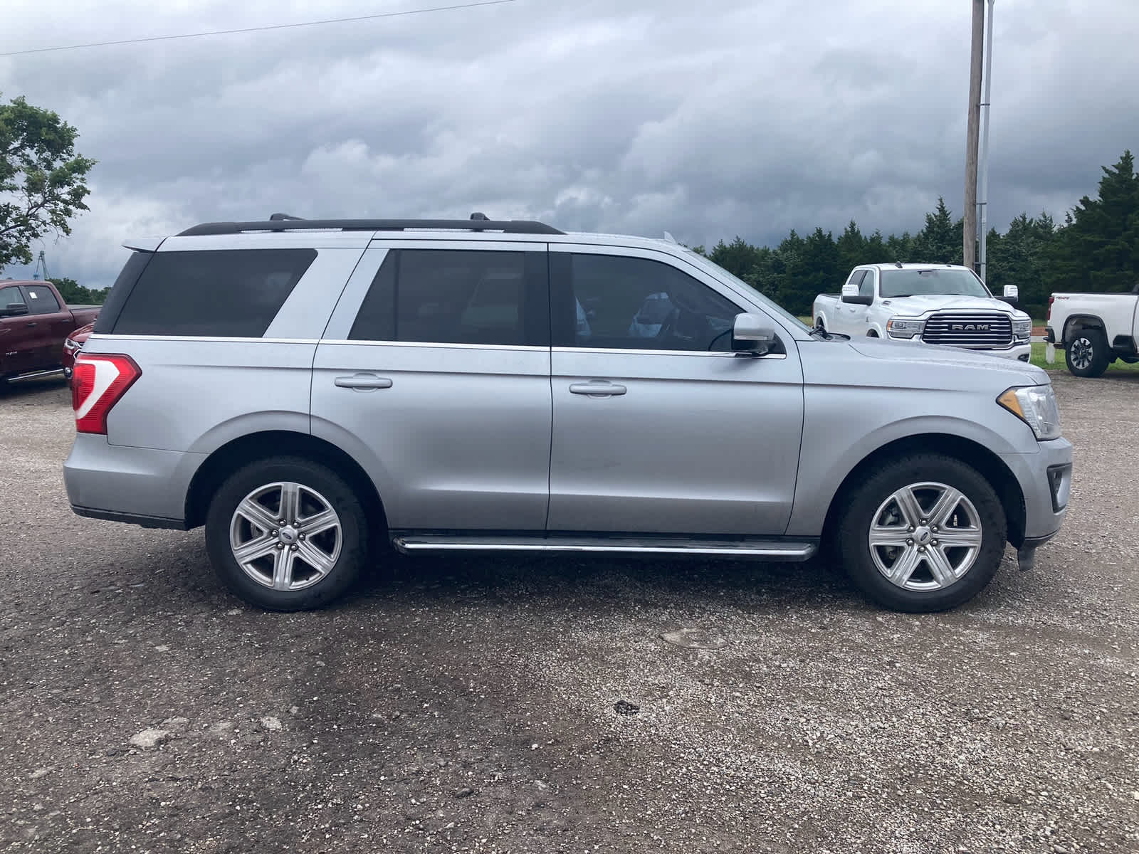 2021 Ford Expedition XLT
