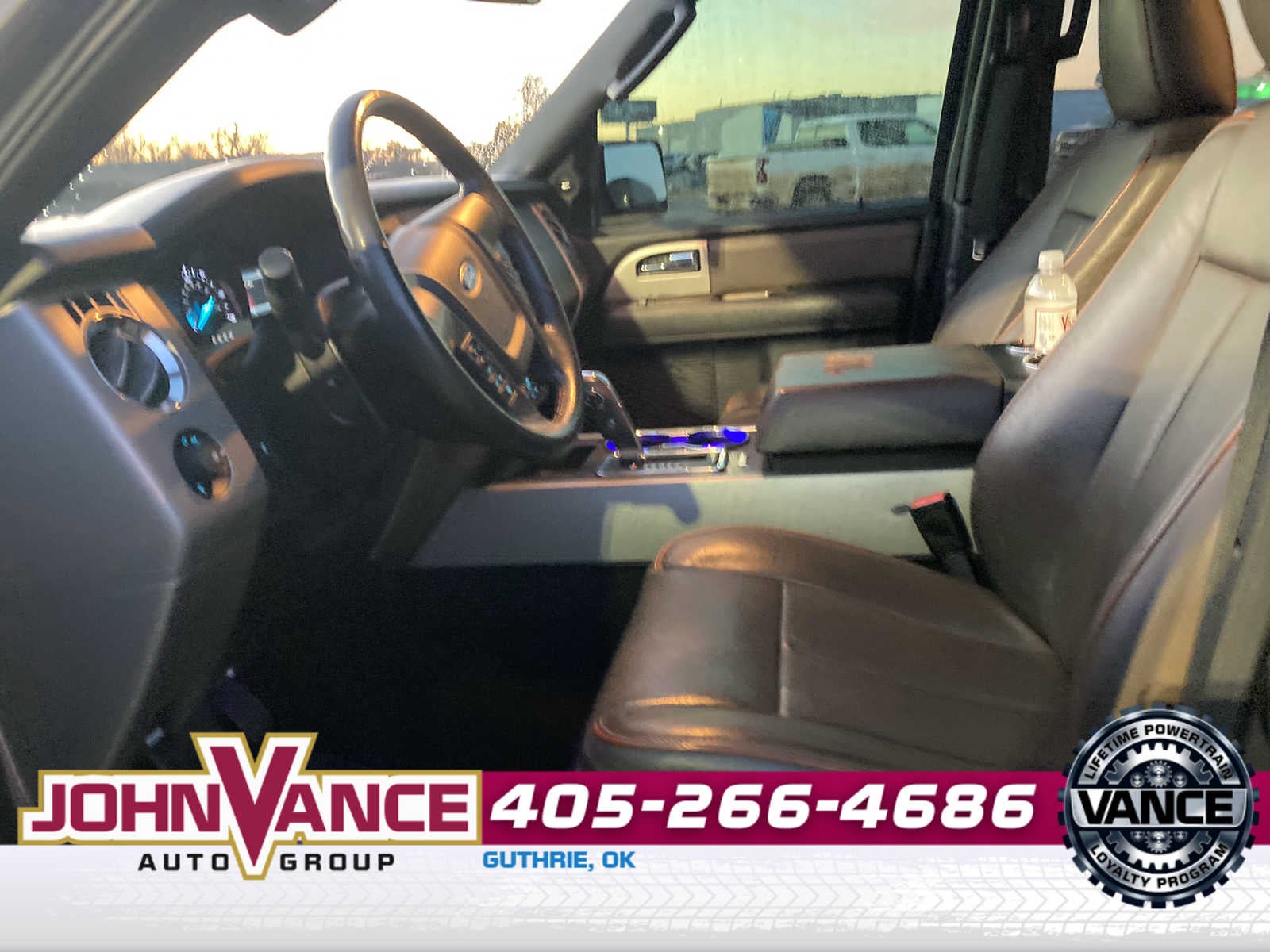 2015 Ford Expedition King Ranch