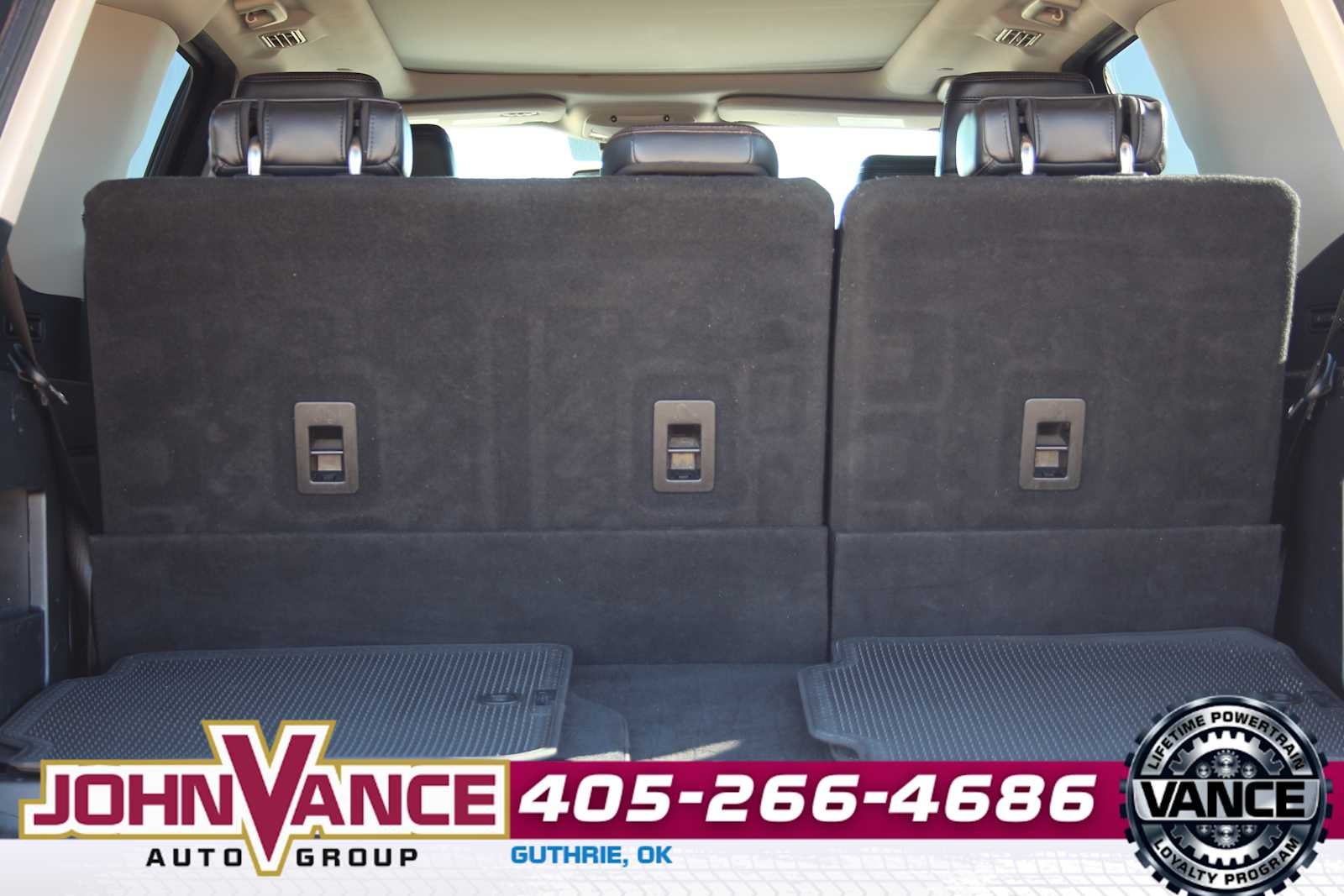 2019 Ford Expedition Platinum