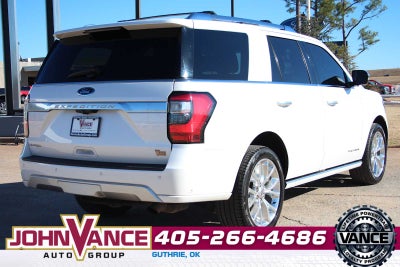 2019 Ford Expedition Platinum