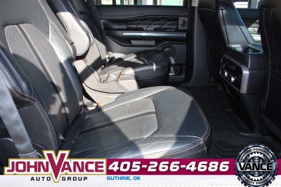 2019 Ford Expedition Platinum