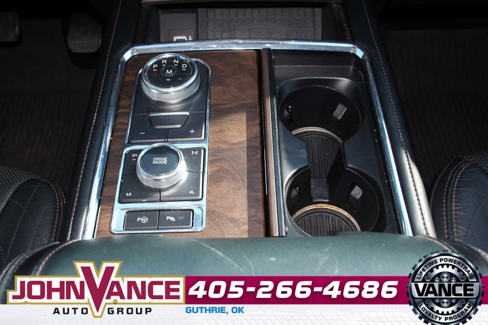 2019 Ford Expedition Platinum