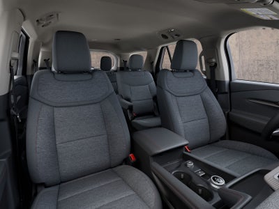 2027 Ford Explorer Active w/200A Pkg