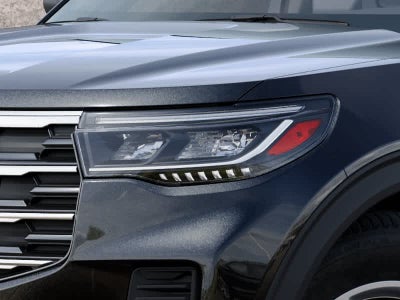 2027 Ford Explorer Active w/200A Pkg