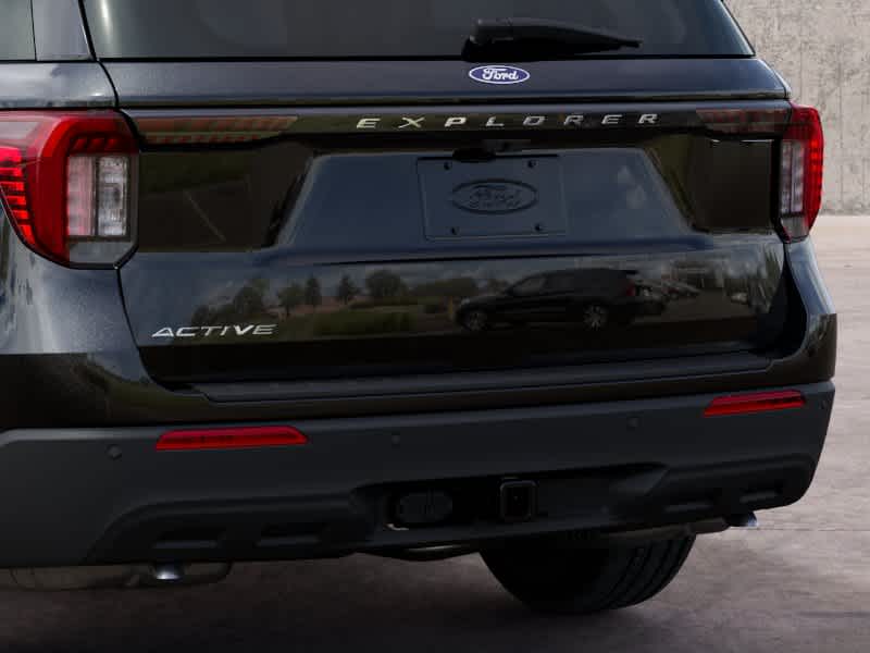 2027 Ford Explorer Active w/200A Pkg