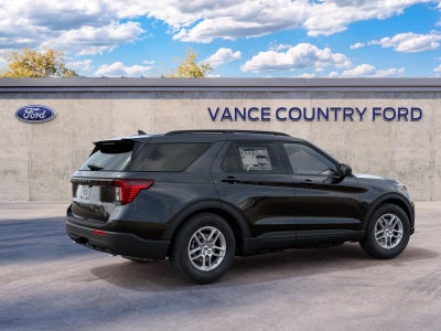 2027 Ford Explorer Active w/200A Pkg