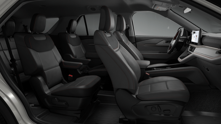 2026 Ford Explorer Active w/200A Pkg