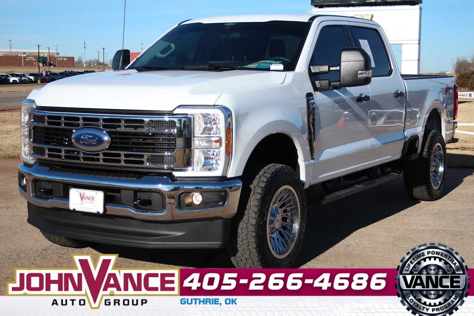 2024 Ford Super Duty F-250 SRW XLT