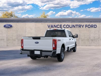 2026 Ford Super Duty F-250 SRW XL