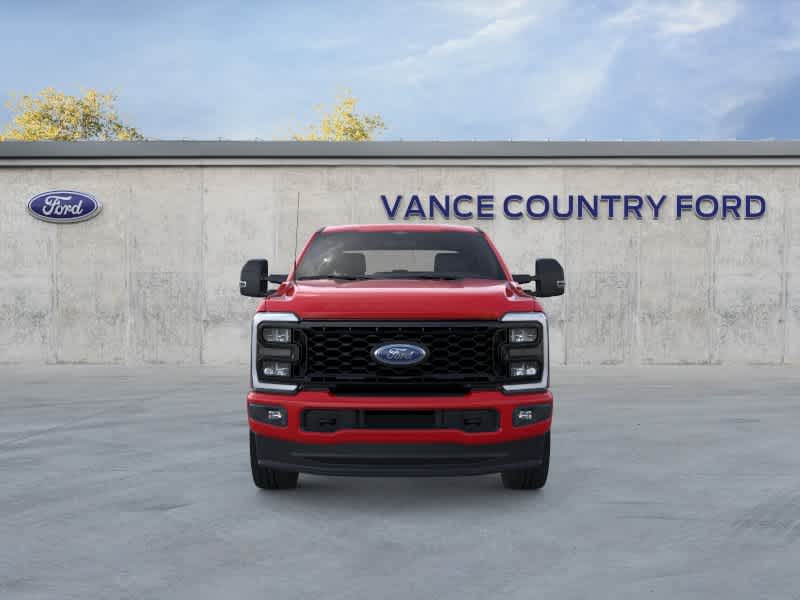 2026 Ford Super Duty F-250 SRW XL