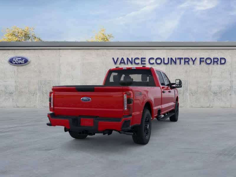 2026 Ford Super Duty F-250 SRW XL