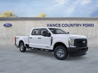 2026 Ford Super Duty F-250 SRW XL