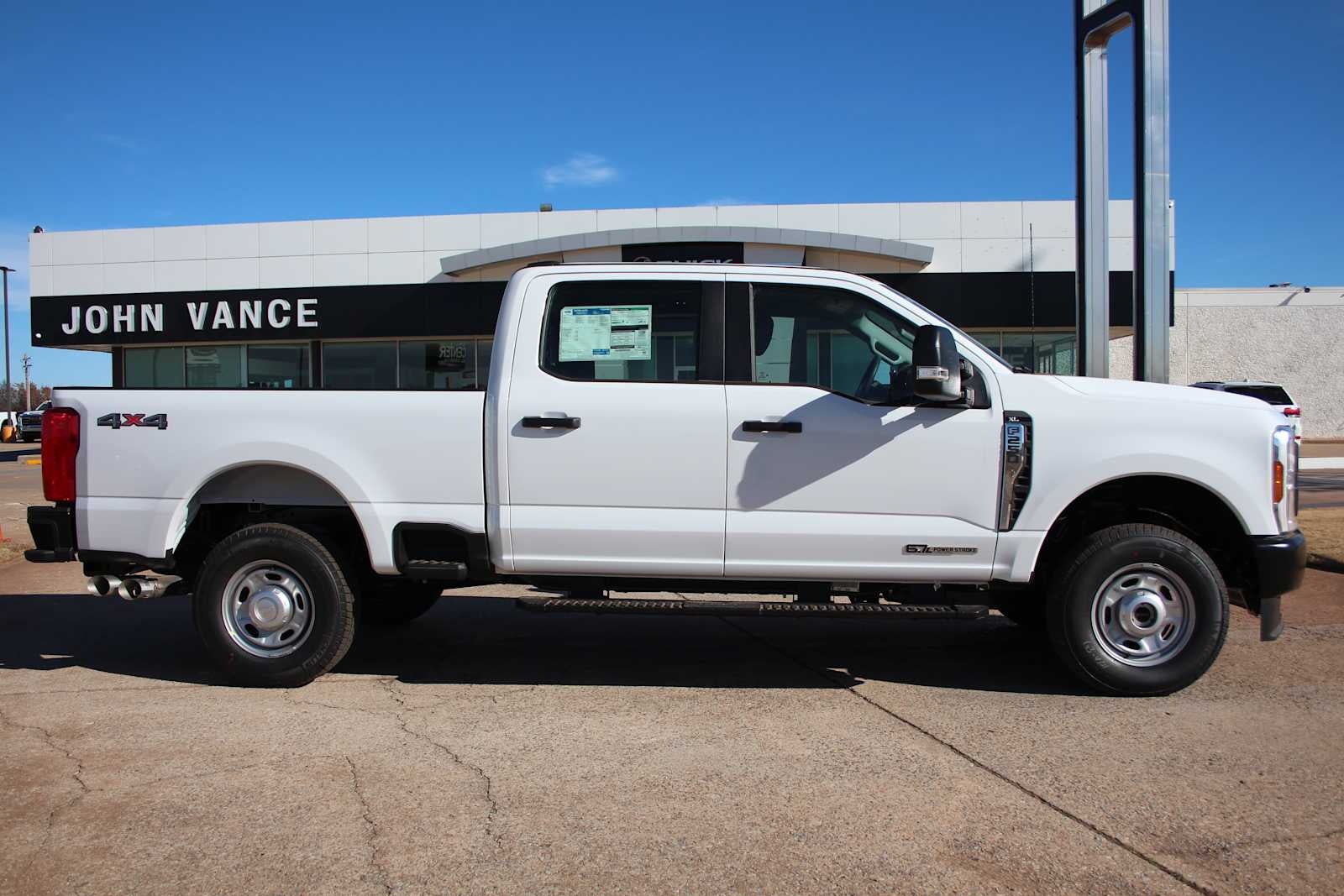 2026 Ford Super Duty F-250 SRW XL