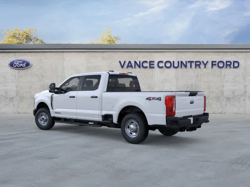 2026 Ford Super Duty F-250 SRW XL