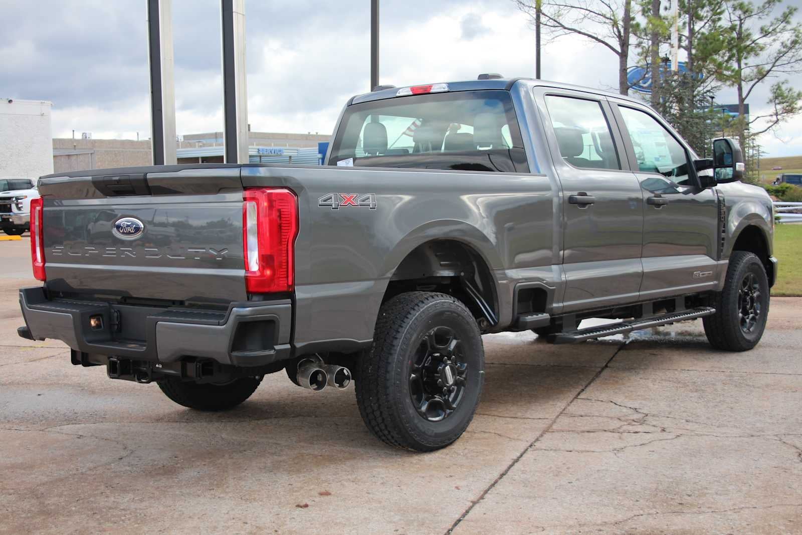 2026 Ford Super Duty F-250 SRW XL