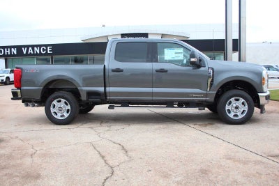 2026 Ford Super Duty F-250 SRW XLT