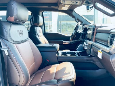 2025 Ford Super Duty F-250 SRW King Ranch