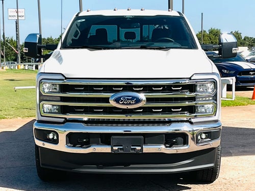 2025 Ford Super Duty F-250 SRW King Ranch