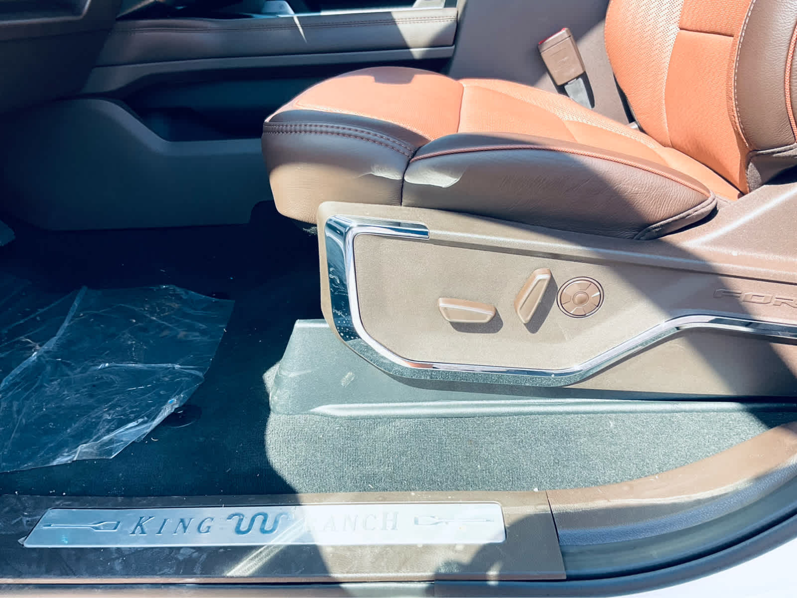 2025 Ford Super Duty F-250 SRW King Ranch