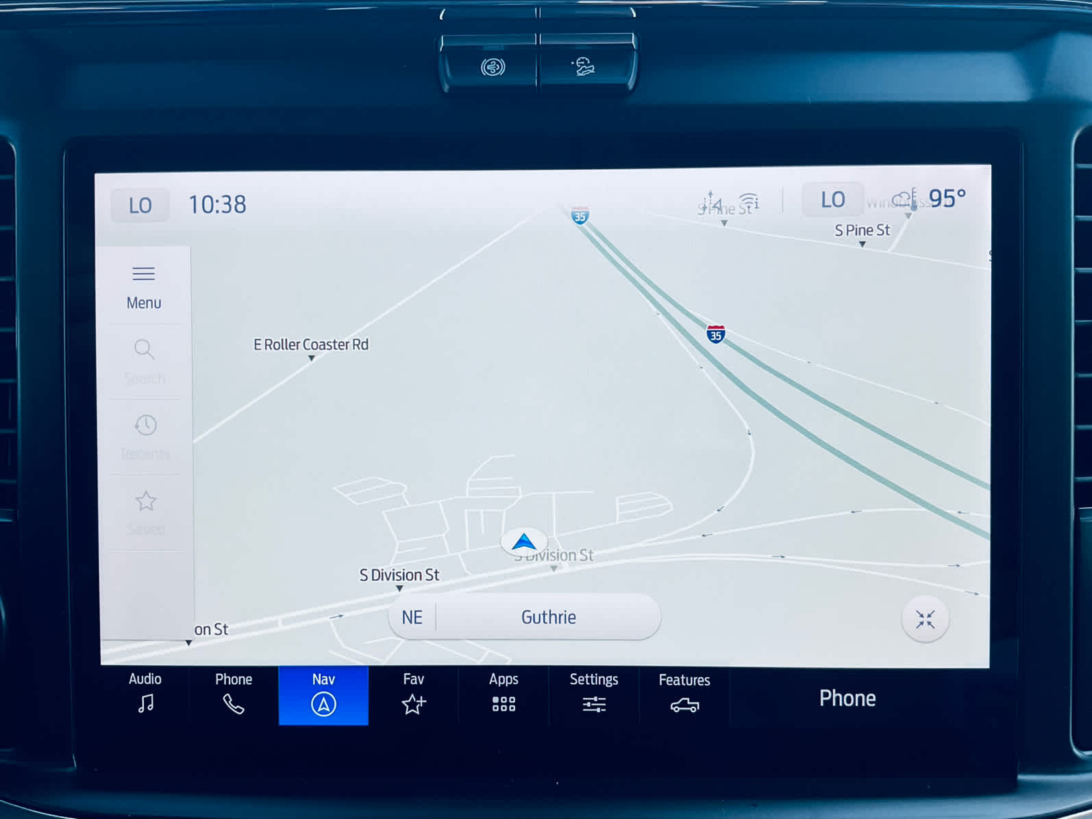 2025 Ford Super Duty F-250 SRW King Ranch