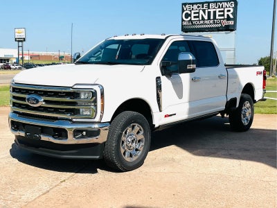 2025 Ford Super Duty F-250 SRW King Ranch