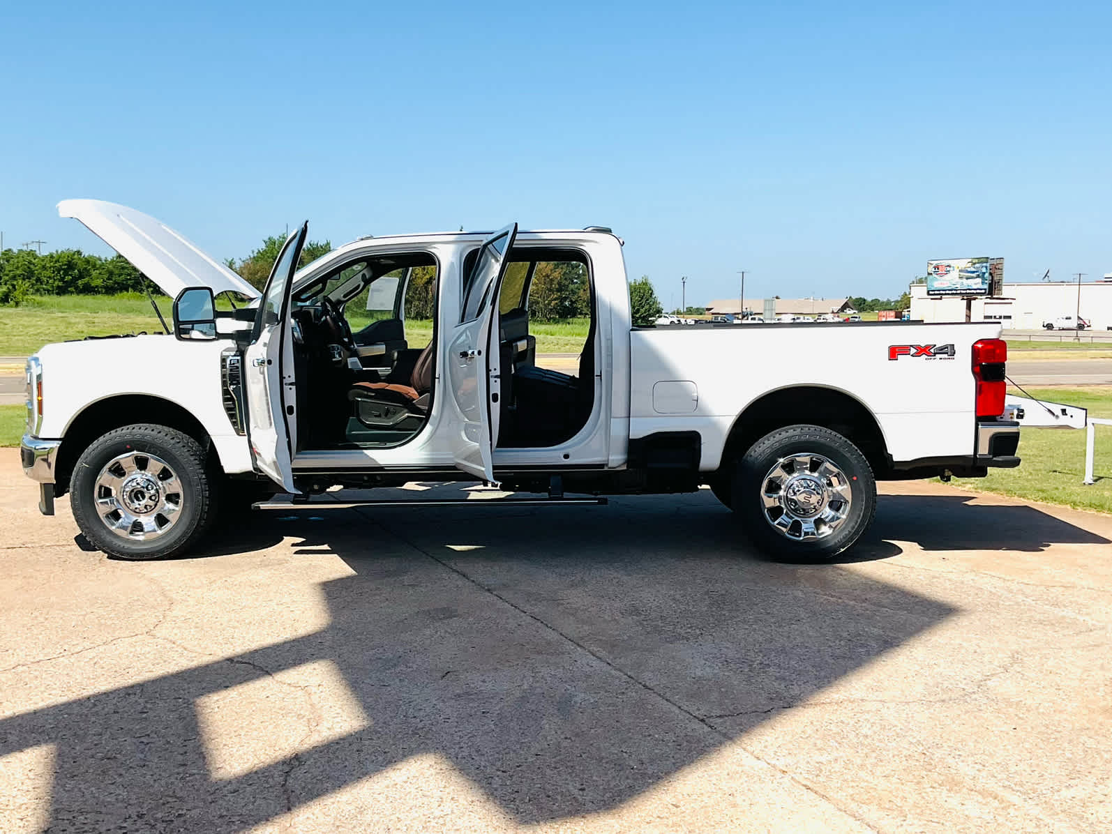 2025 Ford Super Duty F-250 SRW King Ranch