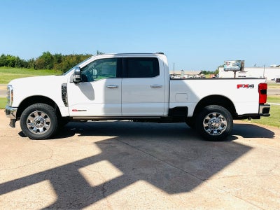 2025 Ford Super Duty F-250 SRW King Ranch