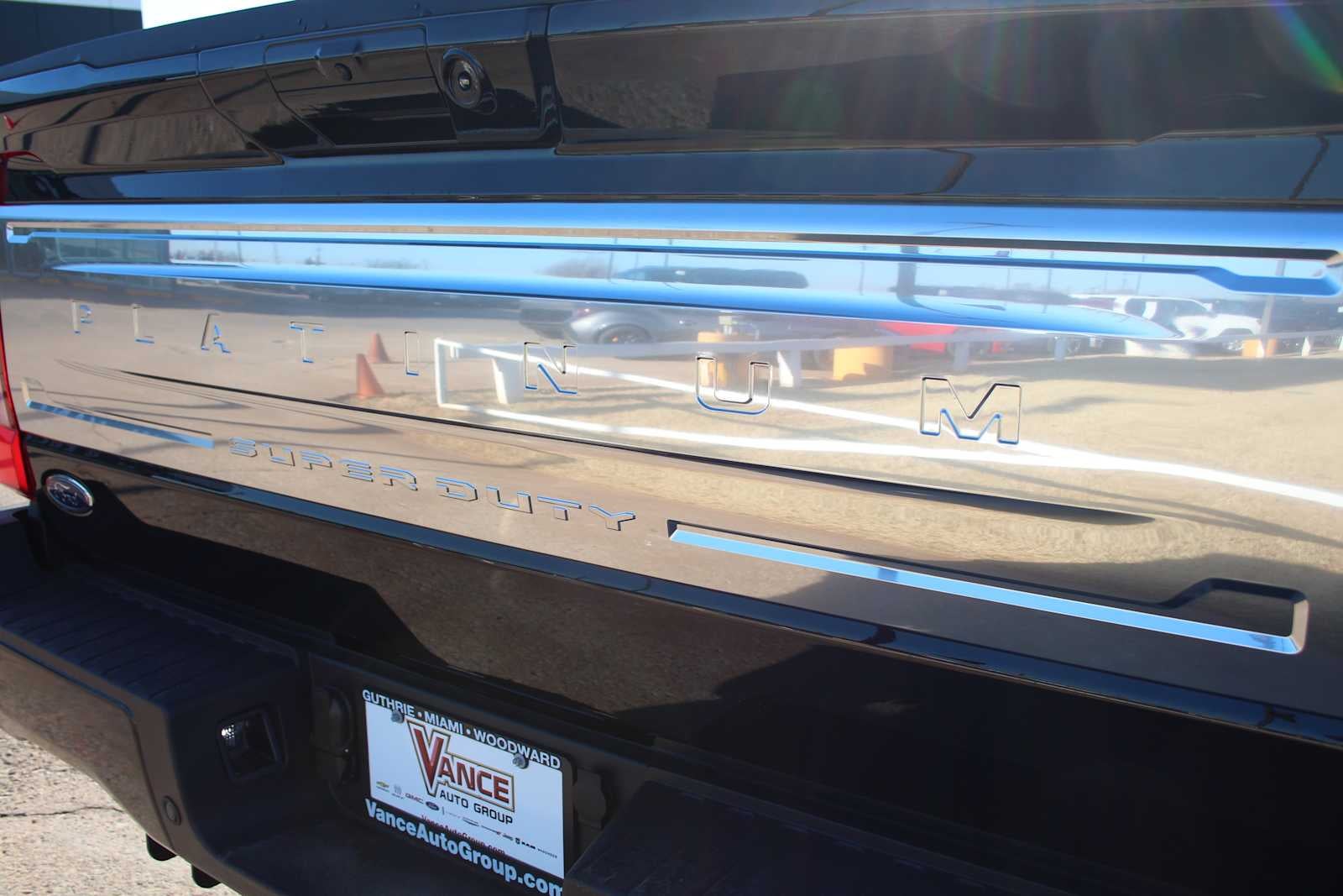 2026 Ford Super Duty F-250 SRW Platinum