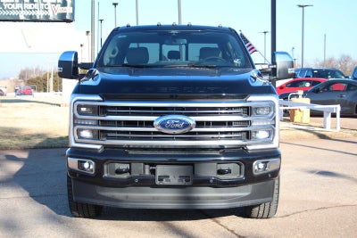 2026 Ford Super Duty F-250 SRW Platinum