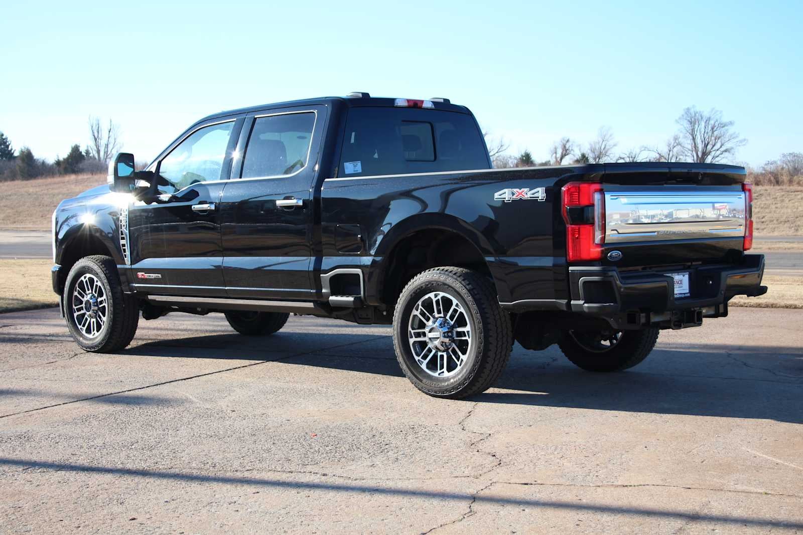 2026 Ford Super Duty F-250 SRW Platinum