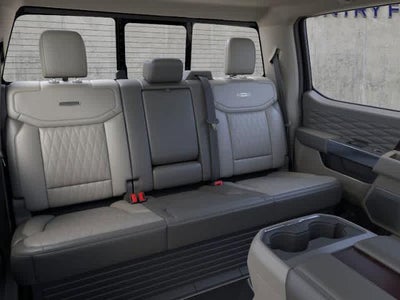 2026 Ford Super Duty F-250 SRW Platinum